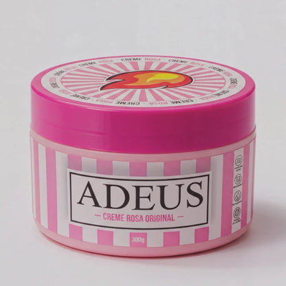 Crème Rose ADEUS Original – 300 g