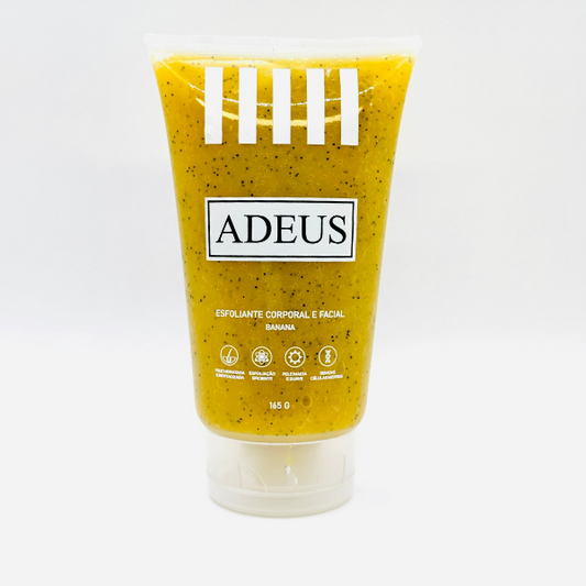 Exfoliant Corps et Visage ADEUS – Banane