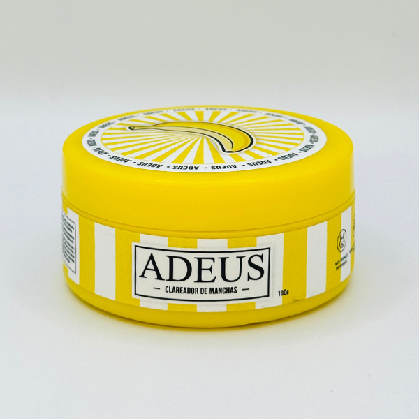 Crème Éclaircissante Anti-Taches ADEUS – 100 g
