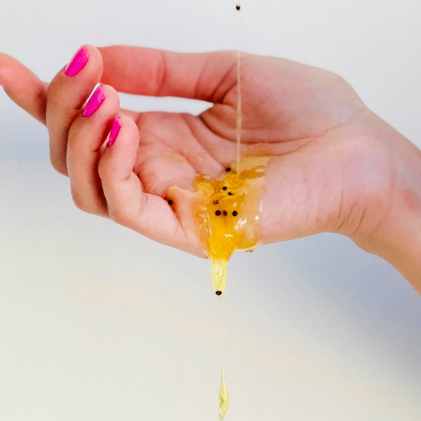 Exfoliant Corps et Visage ADEUS – Banane