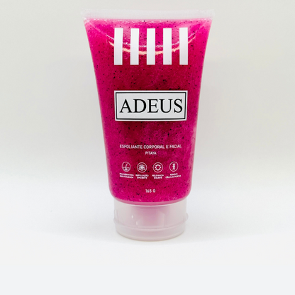 Exfoliant Corps et Visage ADEUS – Pitaya (Fruit du Dragon)