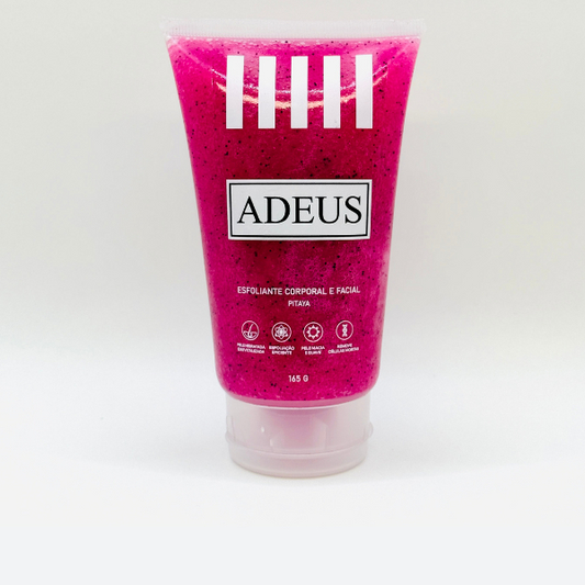 Exfoliant Corps et Visage ADEUS – Pitaya (Fruit du Dragon)