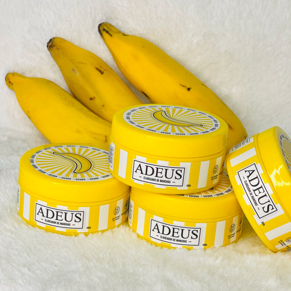 Crème Éclaircissante Anti-Taches ADEUS – 100 g
